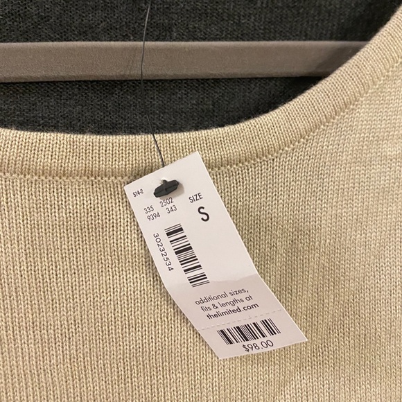 THE LIMITED SWEATER DRESS - Picture 5 of 5